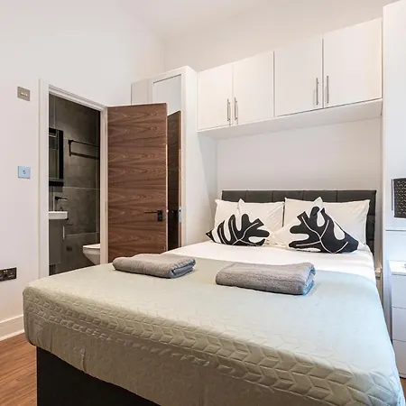 Stay At Kensington And Knightsbridge London Exterior photo